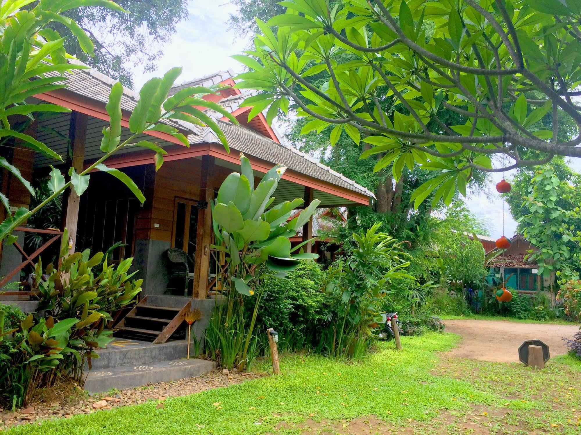 Sawasdeepai River Resort Exteriér fotografie
