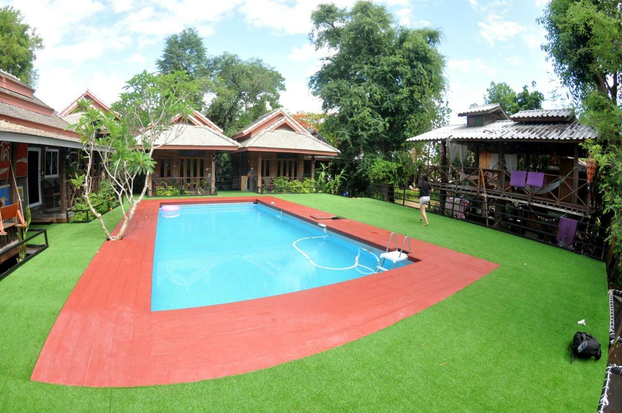 Sawasdeepai River Resort Exteriér fotografie