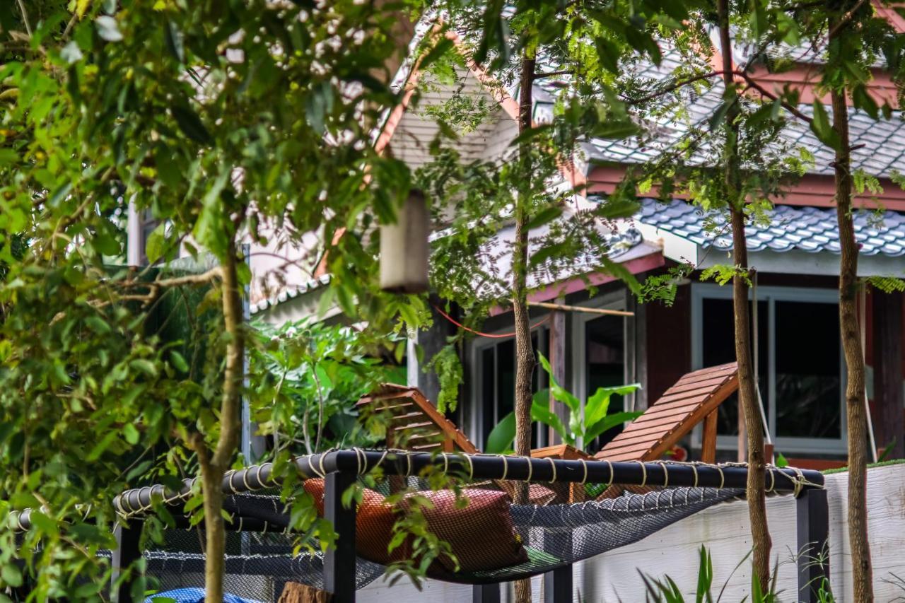 Sawasdeepai River Resort Exteriér fotografie