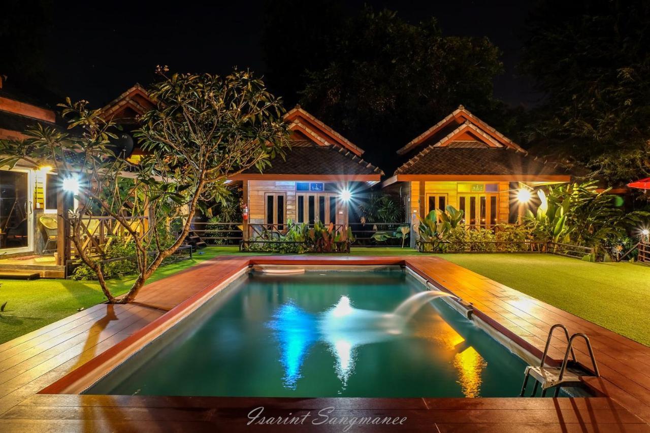 Sawasdeepai River Resort Exteriér fotografie